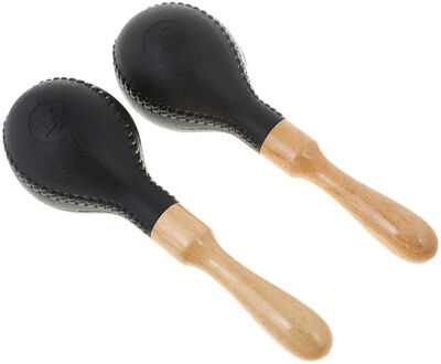 LP 281R Refillable Maracas Negro