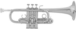 Bach AE190S Artisan Eb-Trumpet