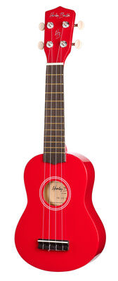 Harley Benton UK-12 Red Rojo