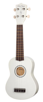 Harley Benton UK-12 White Blanco