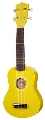 Harley Benton UK-12 Yellow Amarillo