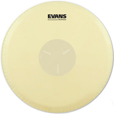 Evans EB07 7 1/4" Tri Center Head