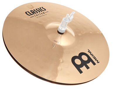 Meinl 14" Classics Custom Hi-Hat Po.