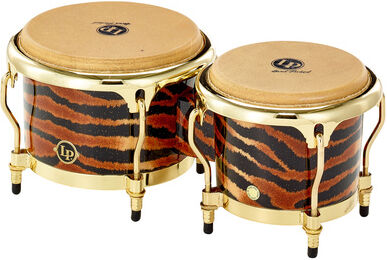 LP 201AX-2RR Raul Rekow Bongo Set