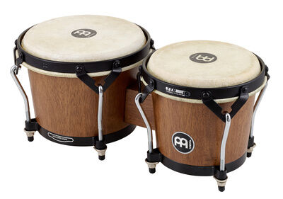 Meinl HTB100WB-M Bongo Set -Brown Walnut Brown