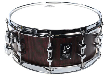 Sonor 14"x06" ProLite Snare Nussbaum Nogal