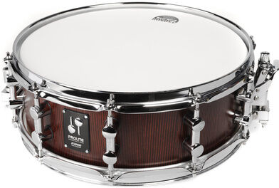 Sonor 14"x05" ProLite Snare Nussbaum Nogal