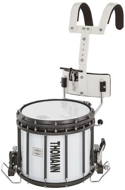 Thomann SD1412W HT Marching Snare Blanco