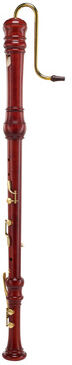 Yamaha YRB-61 Bass Recorder