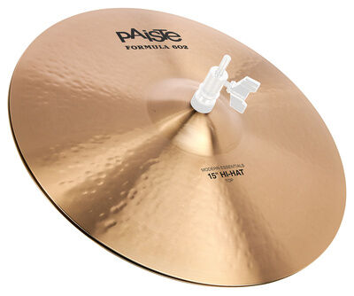 Paiste 15" 602 Mod. Essentials Hi-Hat