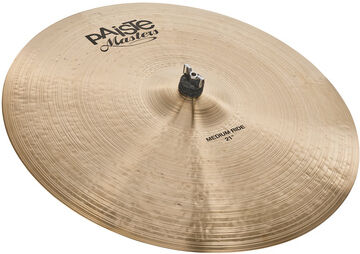 Paiste 21" Masters Medium Ride