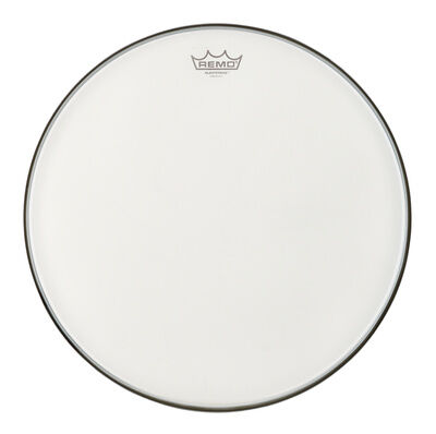 Remo 18" Silent Stroke Mesh Head BD Blanco