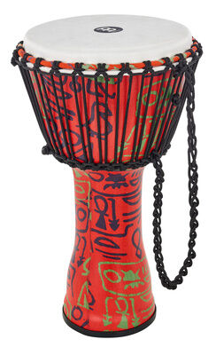 Meinl PADJ1-M-F 10" Travel Djembe Pharaoh