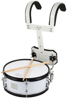 Thomann SD1455W Marching Snare Set Blanco