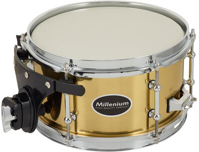 Millenium 10"x5,5" Brass Side Snare