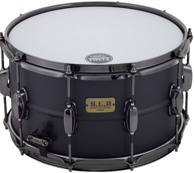 Tama LST148 Sound Lab Snare Negro liso