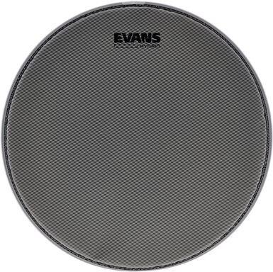 Evans 14" Hybrid Snare Batter Coated Gris