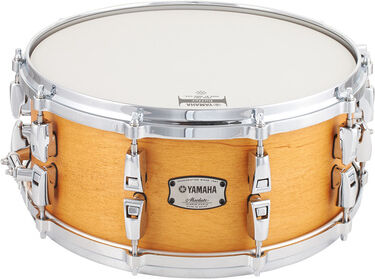 Yamaha 14"x06" Abs. Hybrid Snare -VN Vintage Natural