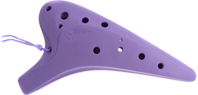 Thomann 12H Ocarina C3 purple P