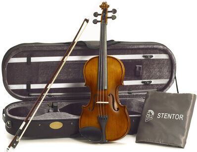 Stentor SR1542 Violin Graduate 1/4