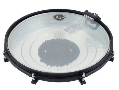 LP 1601 RAW Series Trash Snare