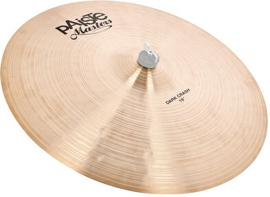 Paiste 19" Masters Dark Crash