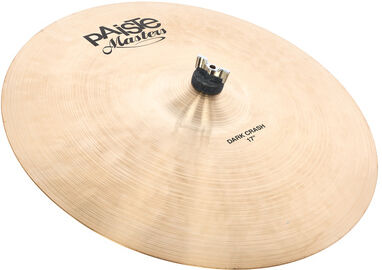 Paiste 17" Masters Dark Crash