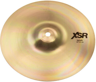 Sabian 10" XSR Splash