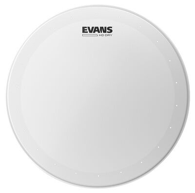Evans 12" Genera HDD Coated Snare