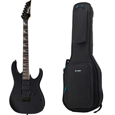 Ibanez GRG121DX-BKF Bundle