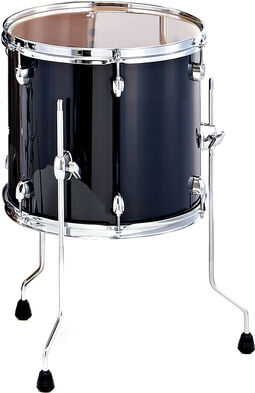 Pearl 16"x16" Export Floor Tom #31 Negro