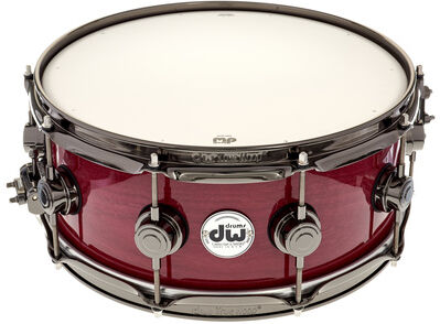 DW 14"x5,5" Snare Purple Heart