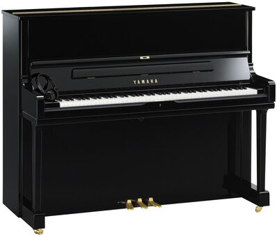 Yamaha DYUS1 EN PE Disklavier Silent Negro