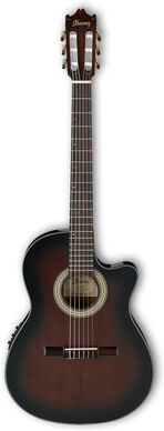 Ibanez GA35TCE-DVS Dark Violin Sunburst