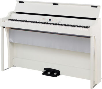 Korg G1 B Air WH Blanco mate