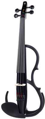 Yamaha YSV-104BL Silent Violin Negro