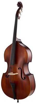 Thomann 11AS 3/4 Europe Double Bass Acabado satinado ligeramente envejecido