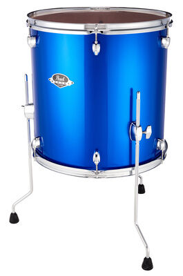 Pearl 14"x14" Export Floor Tom #717 Azul