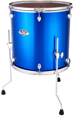 Pearl 16"x16" Export Floor Tom #717 Azul