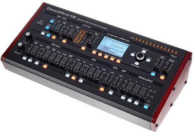 Behringer DeepMind 12D