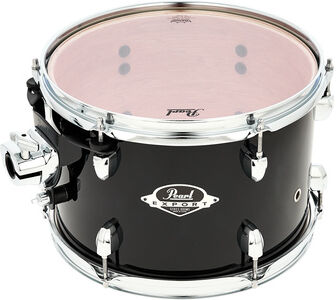 Pearl 12"x08" Export Tom Tom #31 Negro