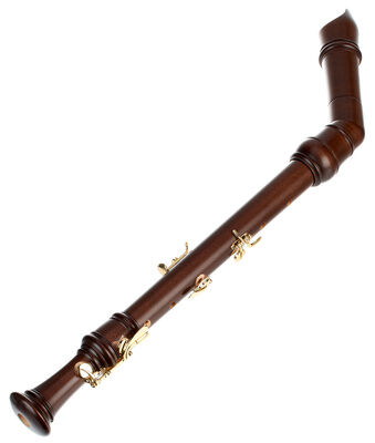 Moeck 4941 Rottenburgh Curved Tenor