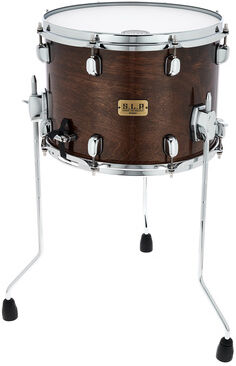 Tama S.L.P. 14"x10" Duo Snare Transparent Mocha