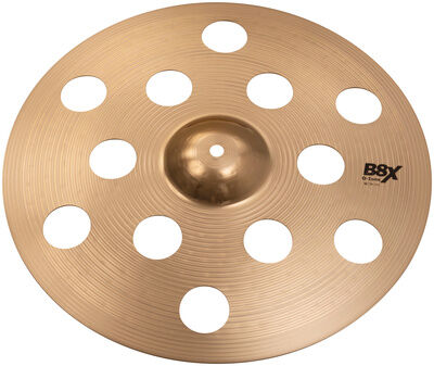 Sabian 16" B8X O-Zone Crash