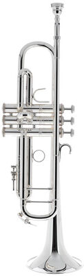 Bach ML190S43 Bb- Trumpet silver