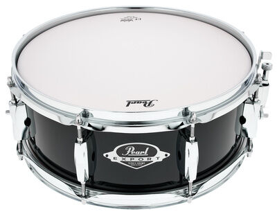 Pearl Export 13"x05" Snare #31 Negro