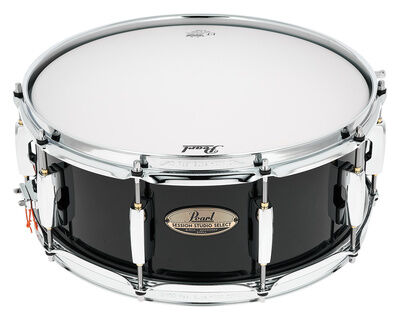 Pearl 14"x5,5" Session St. Sel. #103 Piano Black