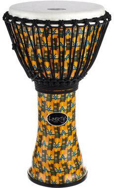 Gewa 10" Djembe Liberty Rope AK