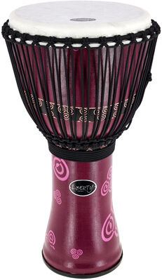 Gewa 12" Djembe Liberty Rope ABP