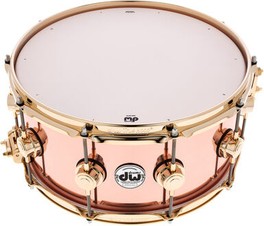 DW 14"x6,5" Copper Snare